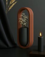 Wooden single drawer